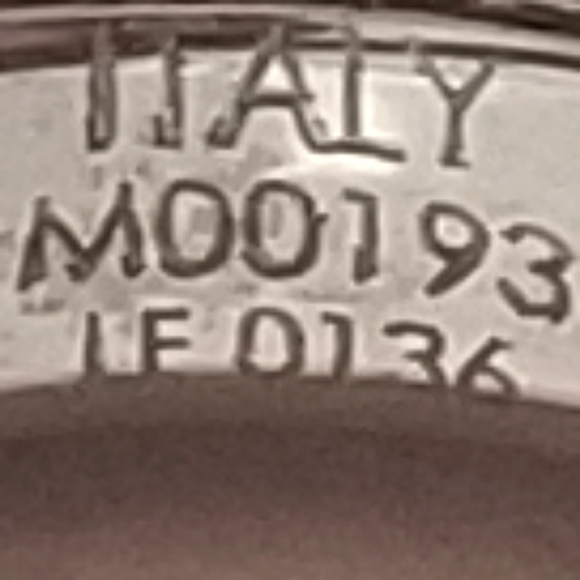 TRADE? LOUIS  VUITTON Authentic 2013 MALLETAGE Chain Necklace - Picture 3 of 10